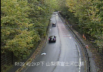 国道139号 139号カメラ6