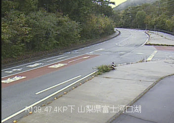 国道139号 139号カメラ10